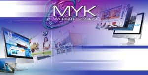 MYK Website Development